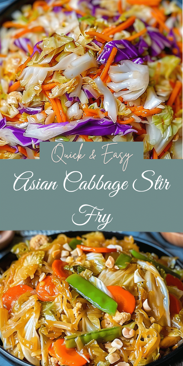 Cabbage Rice Asian Asian Cabbage Stir Fry: An Amazing Ultimate Recipe | Meal Shine