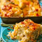 Baked Cabbage Casserole