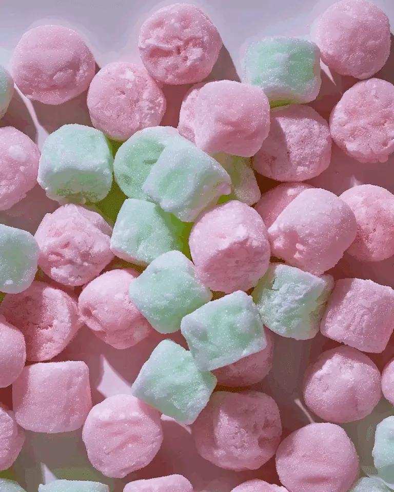 Best Homemade Butter Mints