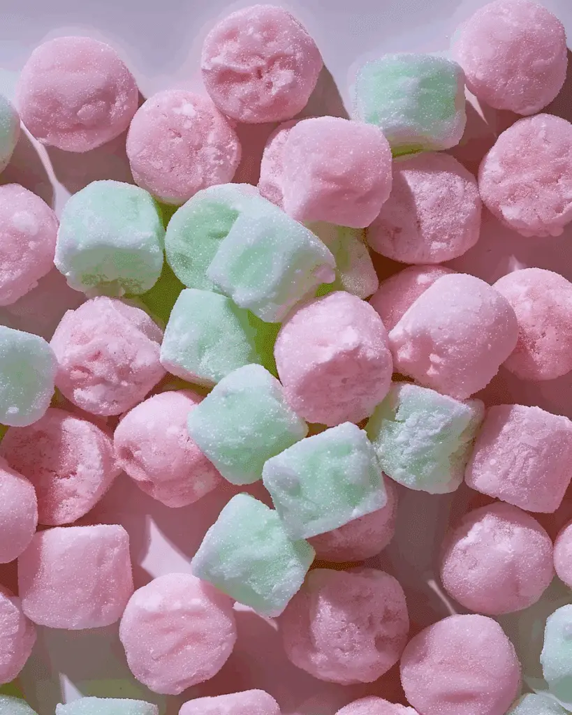 Best Homemade Butter Mints