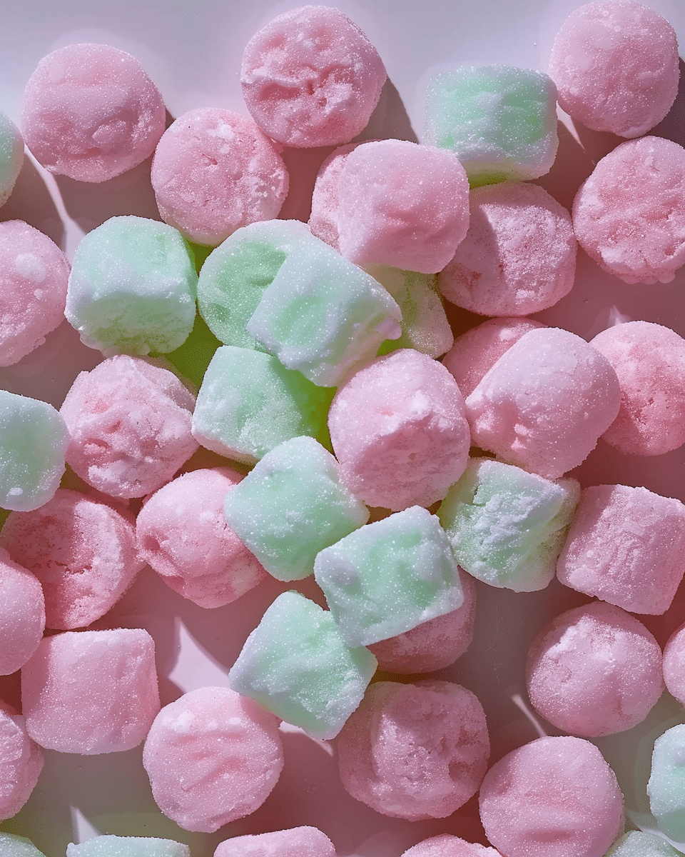 Best Homemade Butter Mints