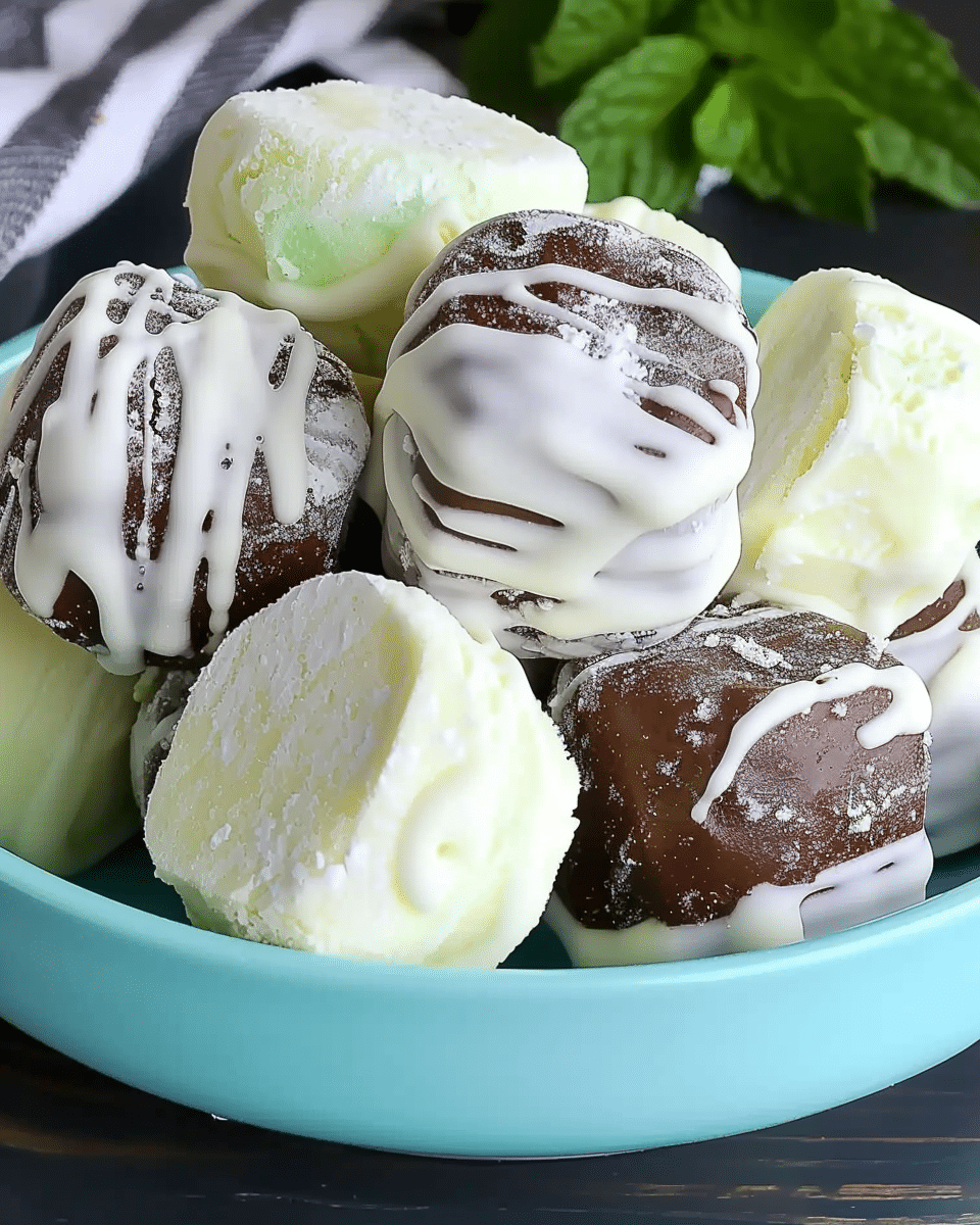 Best Homemade Butter Mints