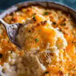 Better Than Cracker Barrel Hashbrown Casserole
