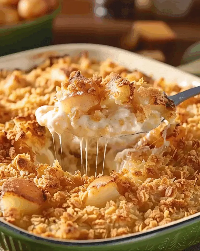 Better Than Cracker Barrel Hashbrown Casserole