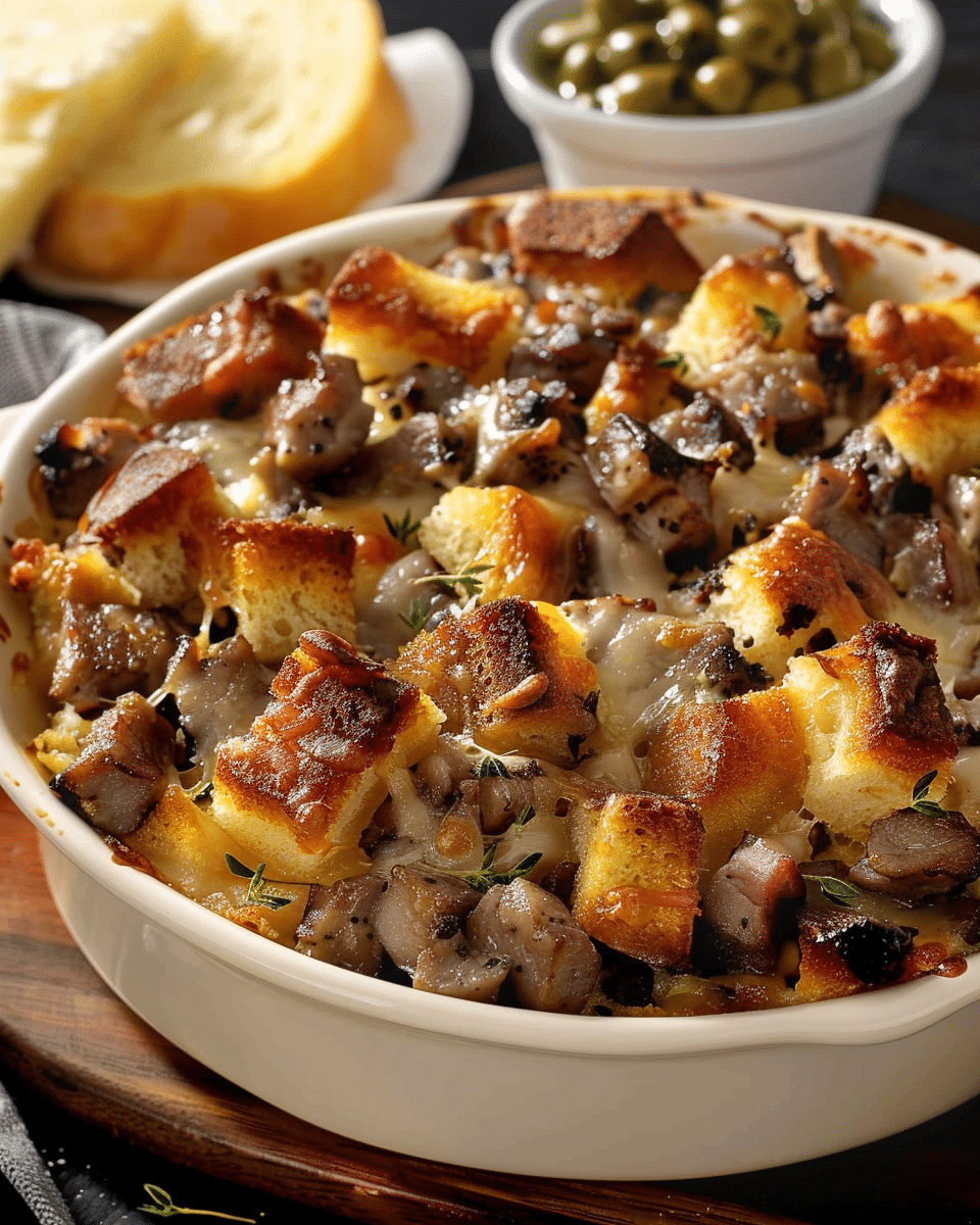 Breakfast Casserole Recipe