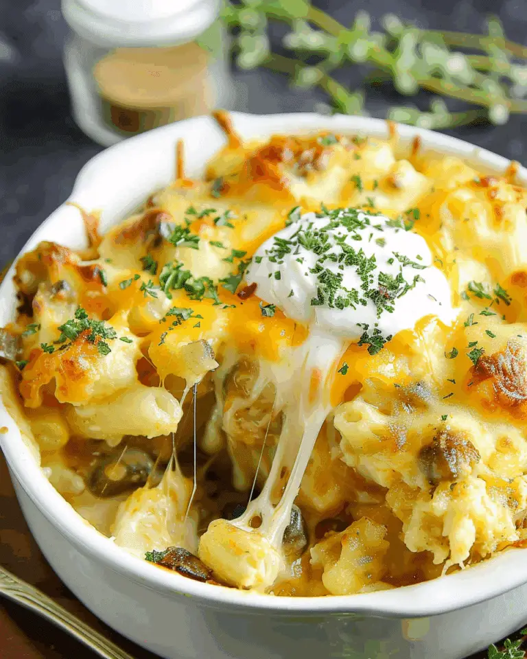 Breakfast Casserole Recipe