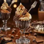 Brownie Ice Cream Sundae Recipe