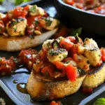 Bruschetta Recipe Chicken