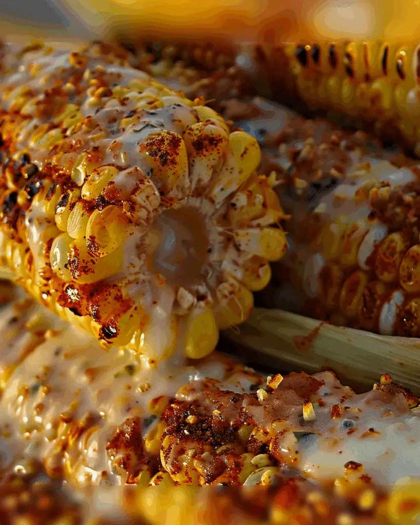 Cajun Corn On The Cob