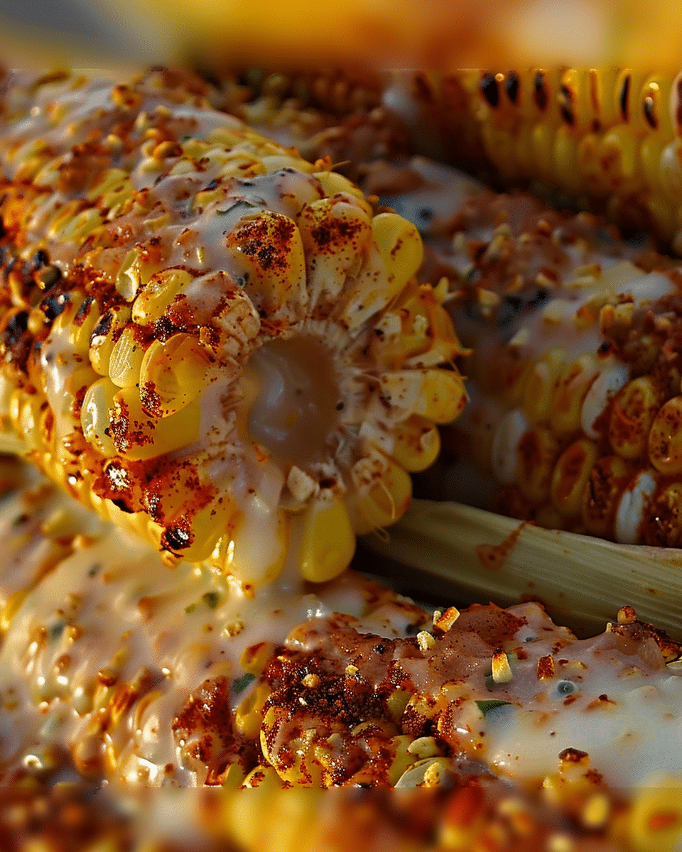 Cajun Corn On The Cob