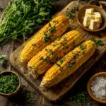 Cajun Corn On The Cob