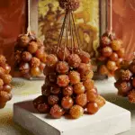 Caramel Apple Grapes: Sweet, Crunchy Dessert Treat