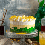 Che Ba Mau (Vietnamese Three Color Dessert)