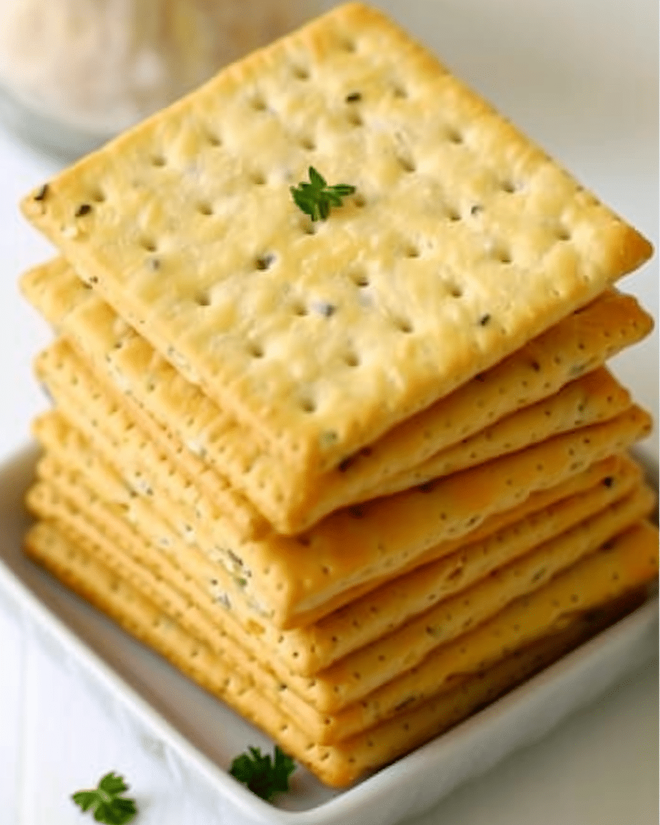 Cheese Crackers