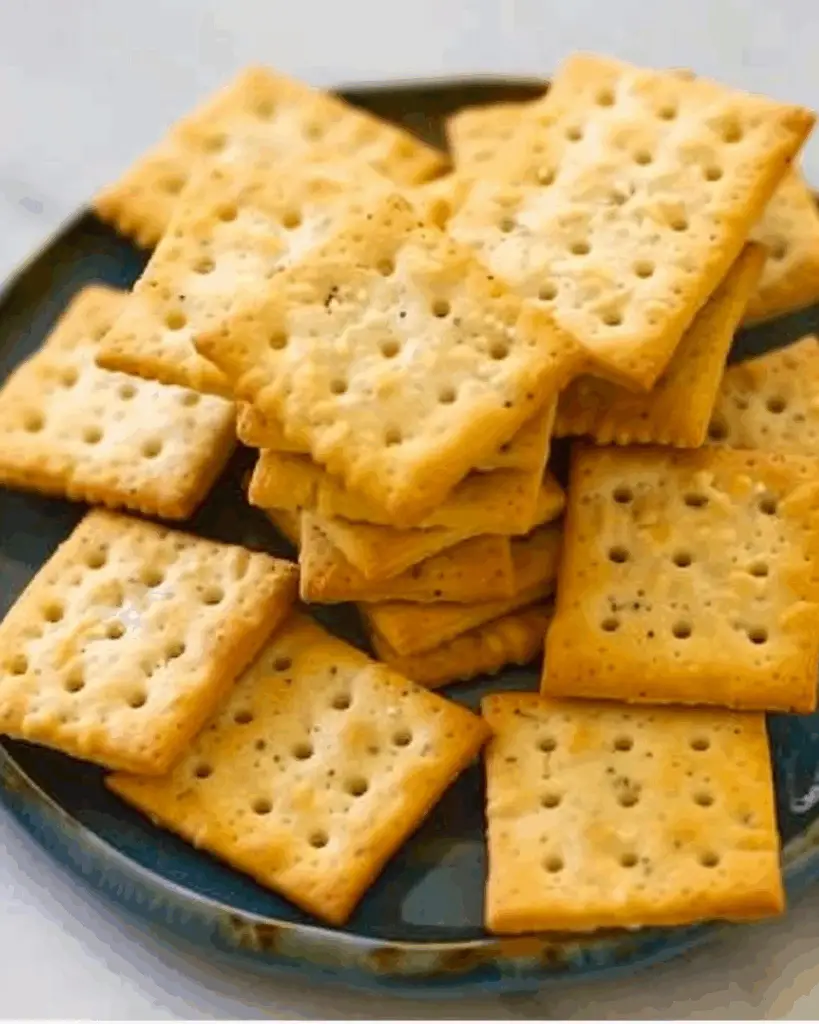 Cheese Crackers