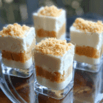 Cheesecake Banana Pudding Bites