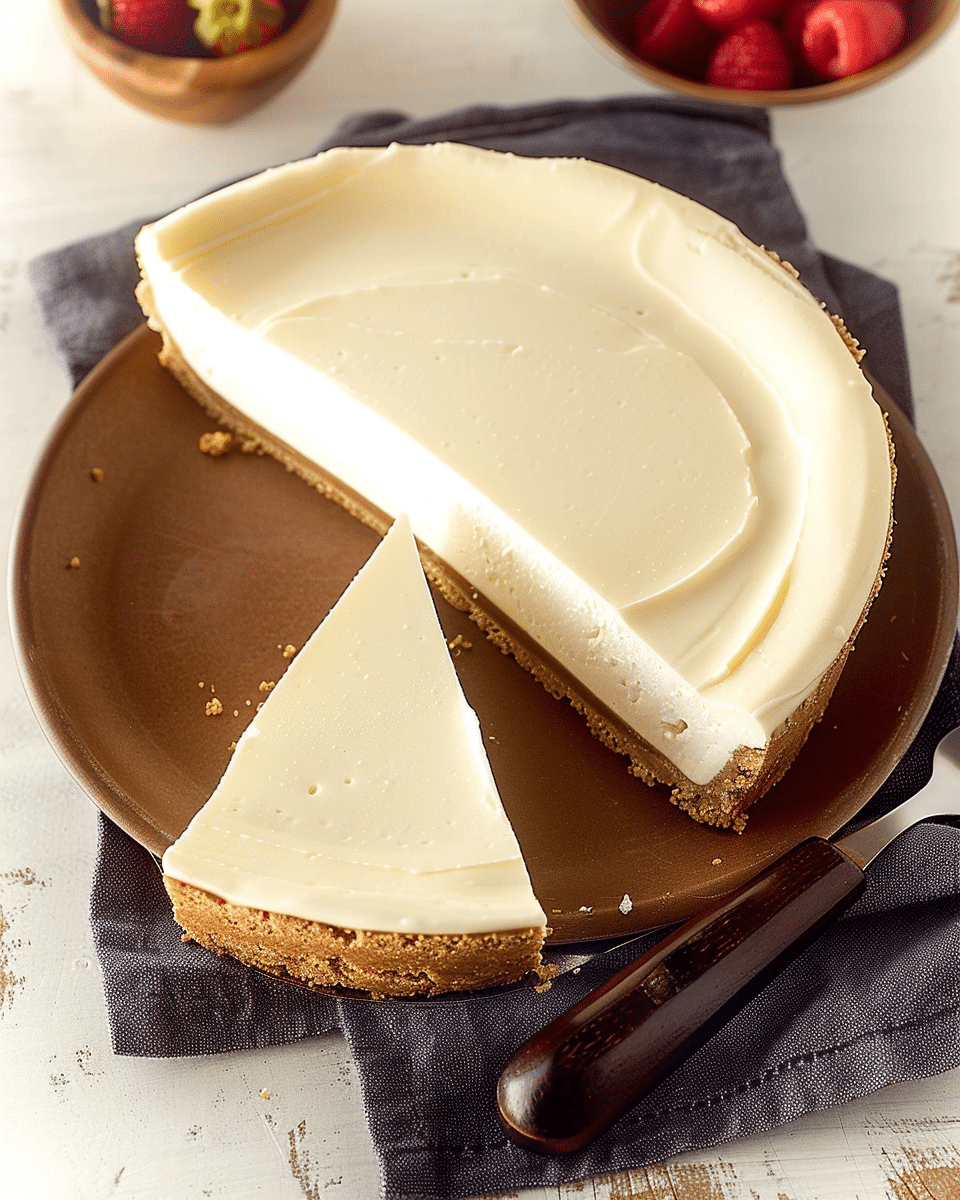 How To Make A Cheesecake Water Bath Without Foil