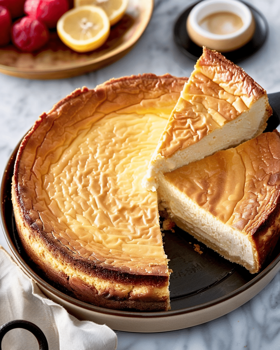 How To Make A Cheesecake Water Bath Without Foil