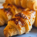 Chicken Stuffed Crescent Rolls Recipe