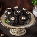 Chocolate‑Covered Oreo Eyeballs
