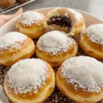 Chocolate-Filled Donuts Recipe