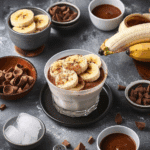 Chocolate Banana Smoothie