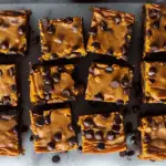 Chocolate Chip Pumpkin Bars