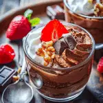 Chocolate Protein Pudding