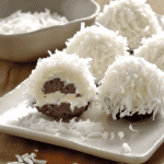 Coconut Dome Bites (No-Bake)