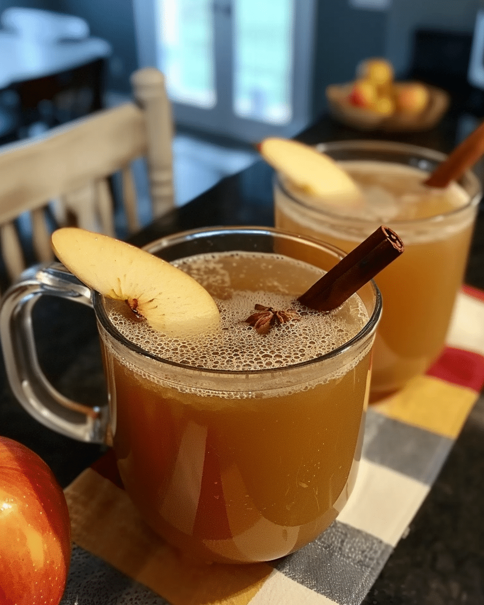 Cozy Crockpot Apple Cider Recipe: A Simple and Delicious Fall Treat