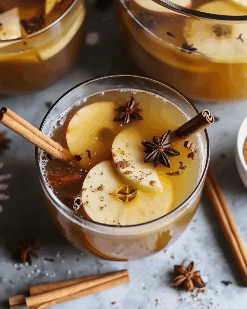 Cozy Crockpot Apple Cider Recipe: A Simple and Delicious Fall Treat