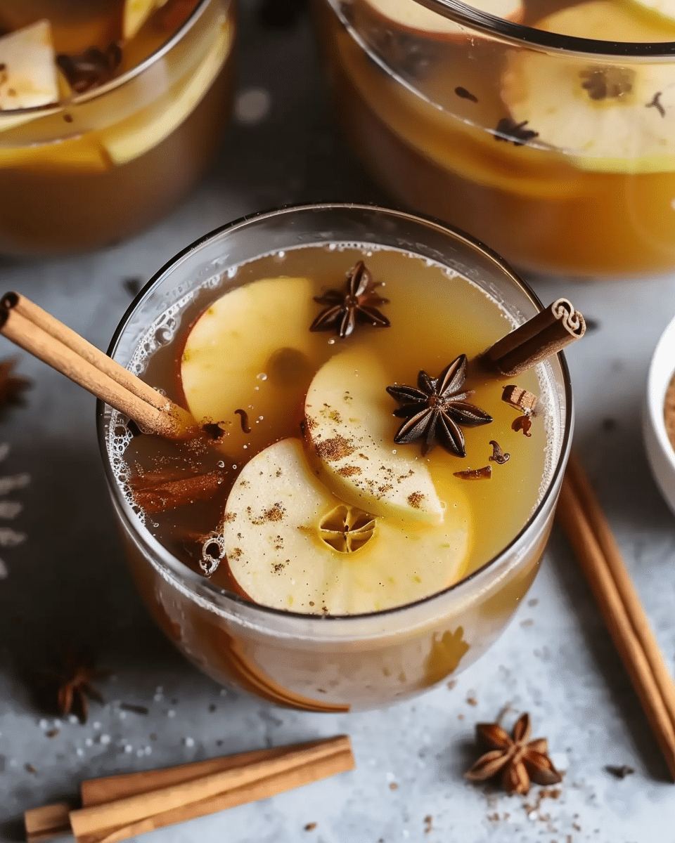 Cozy Crockpot Apple Cider Recipe: A Simple and Delicious Fall Treat