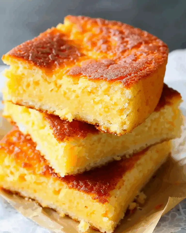 Crispy Fried Cornbread