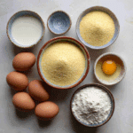 Crispy Fried Cornbread