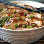 Crock Pot Teriyaki Chicken