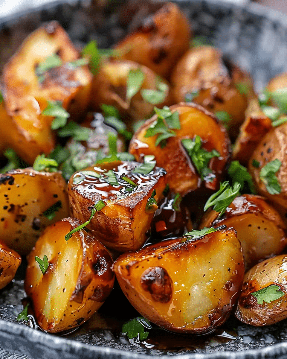 Easy Breakfast Potatoes Recipe