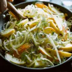 Easy Fennel Apple Salad