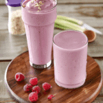 Easy Raspberry Smoothie