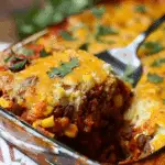 Easy Taco Bake Casserole Recipe