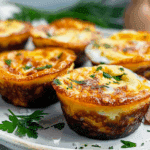 Egg Bites With Cottage Cheese Recipe