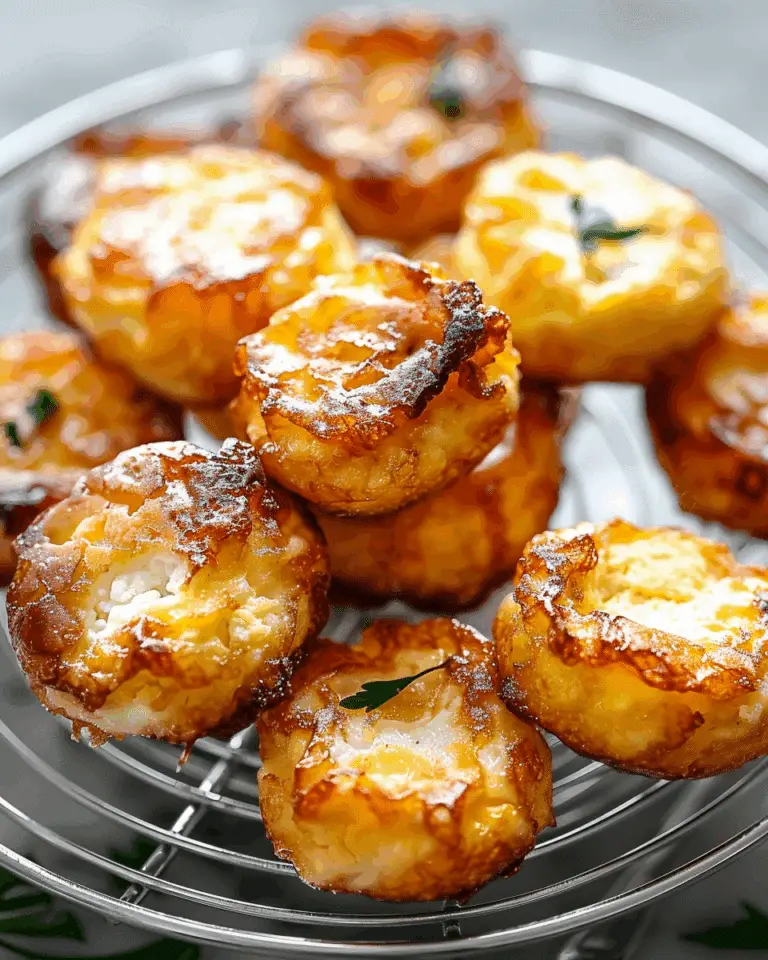 Egg Bites With Cottage Cheese Recipe