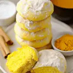 Fluffy Pumpkin Buns Recipe | Soft, Sweet & Perfect for Fall