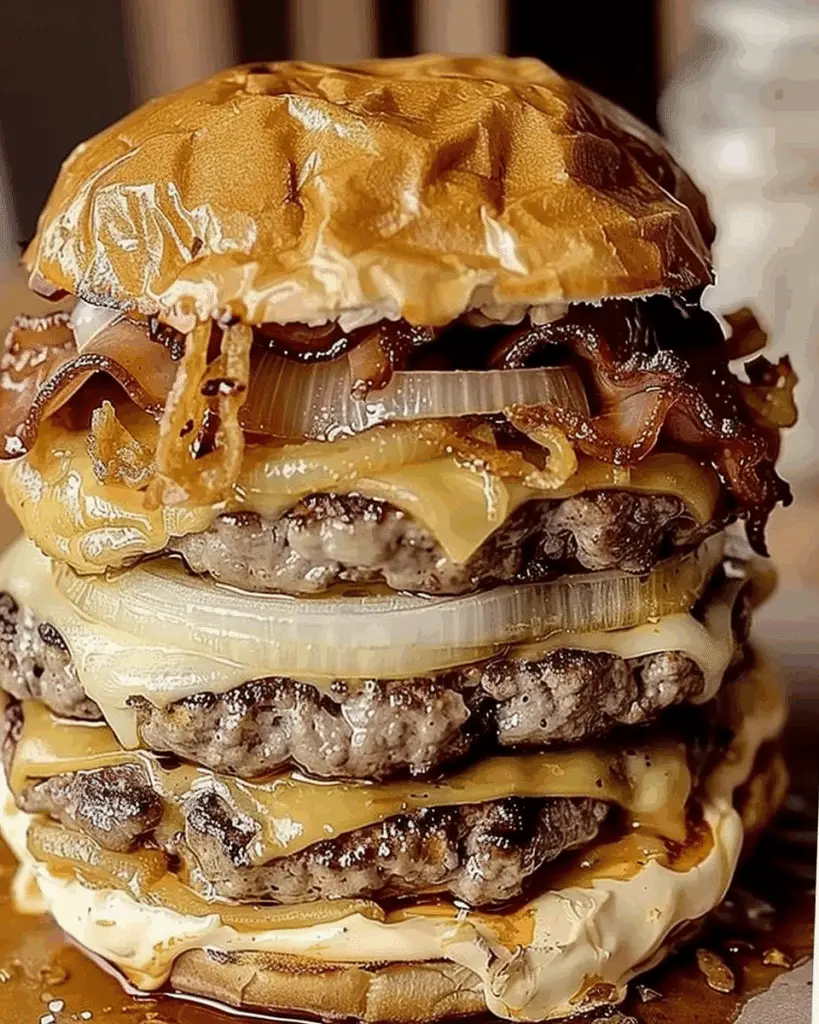Flying Dutchman Burger