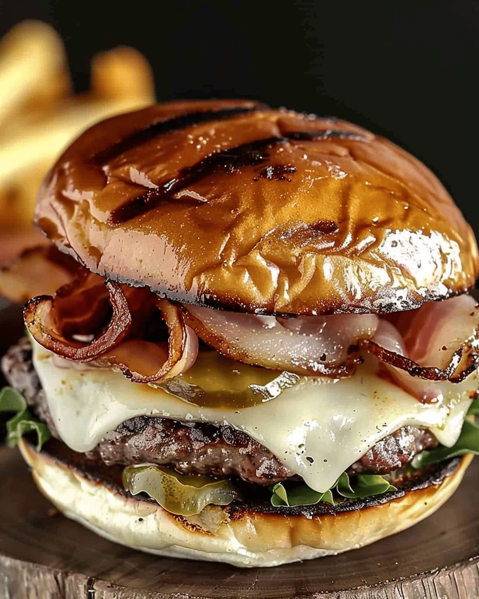 Flying Dutchman Burger