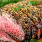Herb-Crusted Prime Rib Roast Recipe