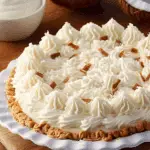 Homemade Coconut Cream Pie