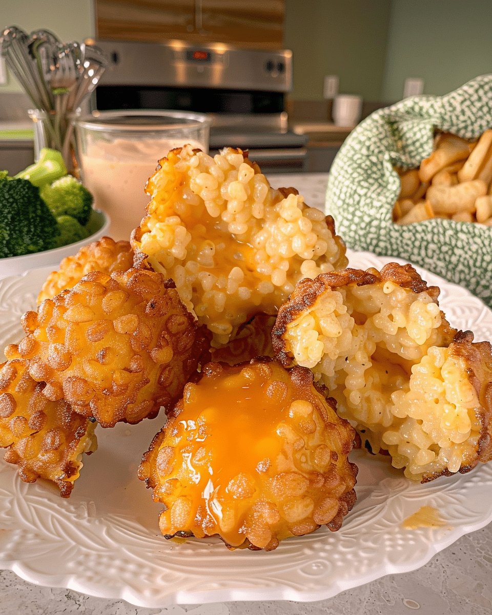 Japanese Curry Arancini