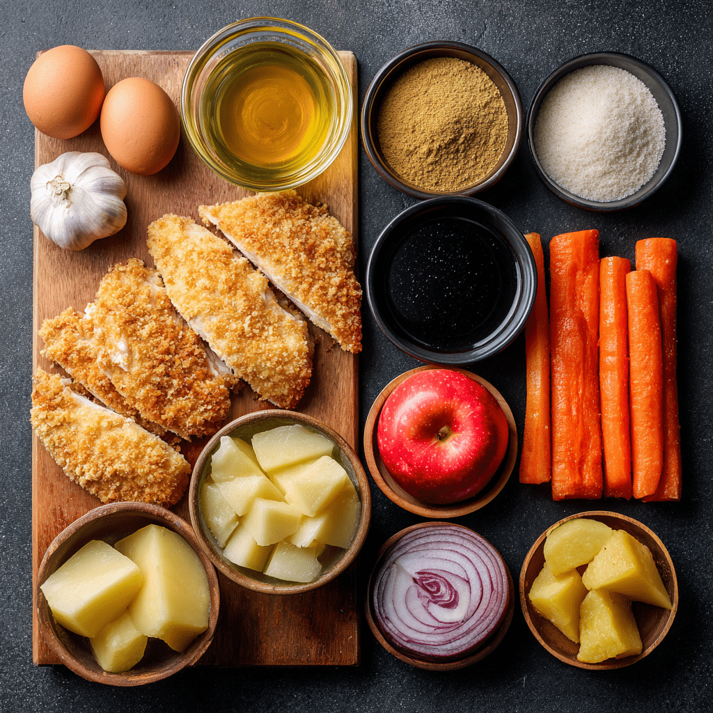 Japanese Katsu Curry
