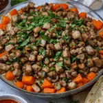 Low Carb Egg Roll in a Bowl (Quick & Easy)