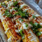 Mexican Street Corn (Elote)